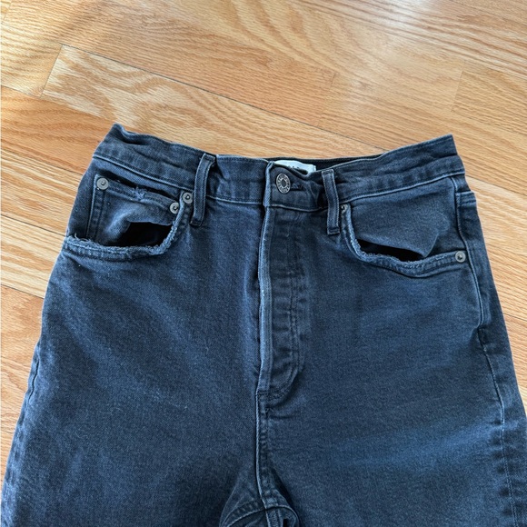 Agolde Riley Jeans - Picture 3 of 6